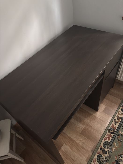 Biurko  Kaspian BRW kolor venge 120x65x77