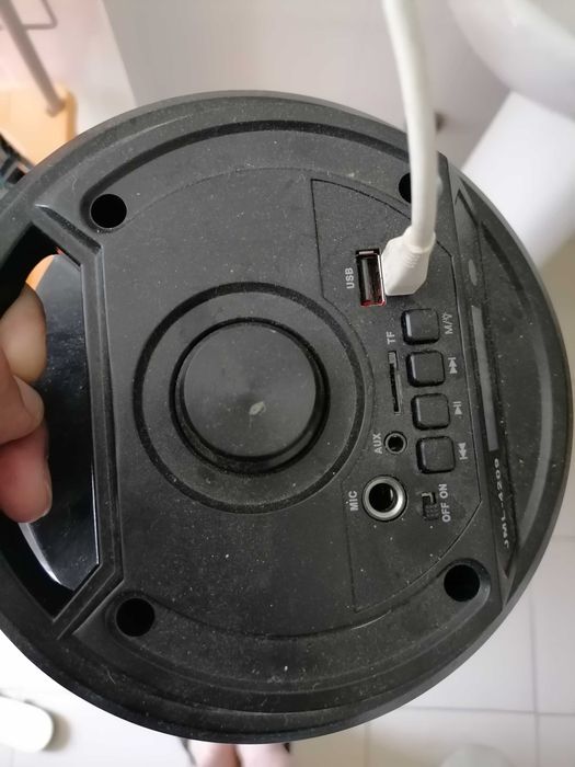 Coluna Bluetooth508875160023224322