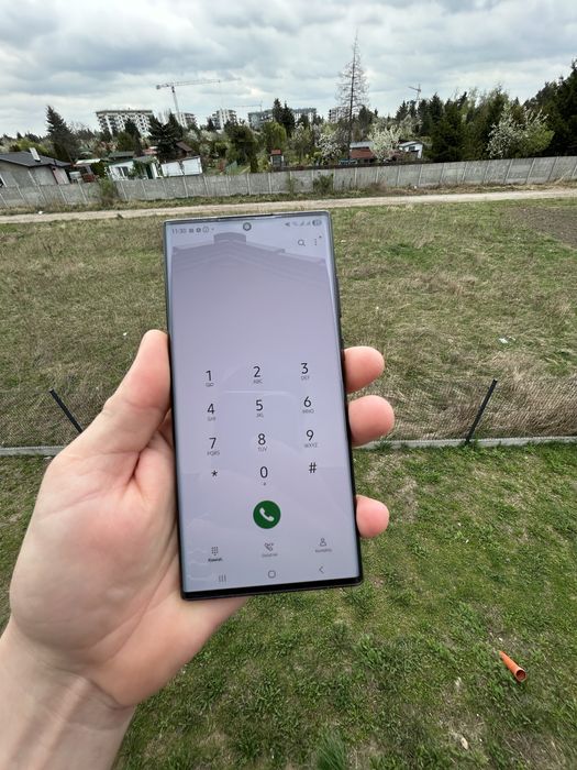 Wyświetlacz lcd Samsung Galaxy s22 ultra