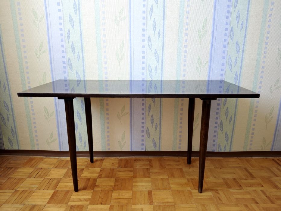 Stolik kawowy PRL vintage