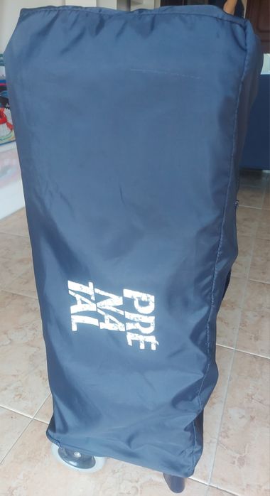 Cama de viagem PRÉ-NATAL