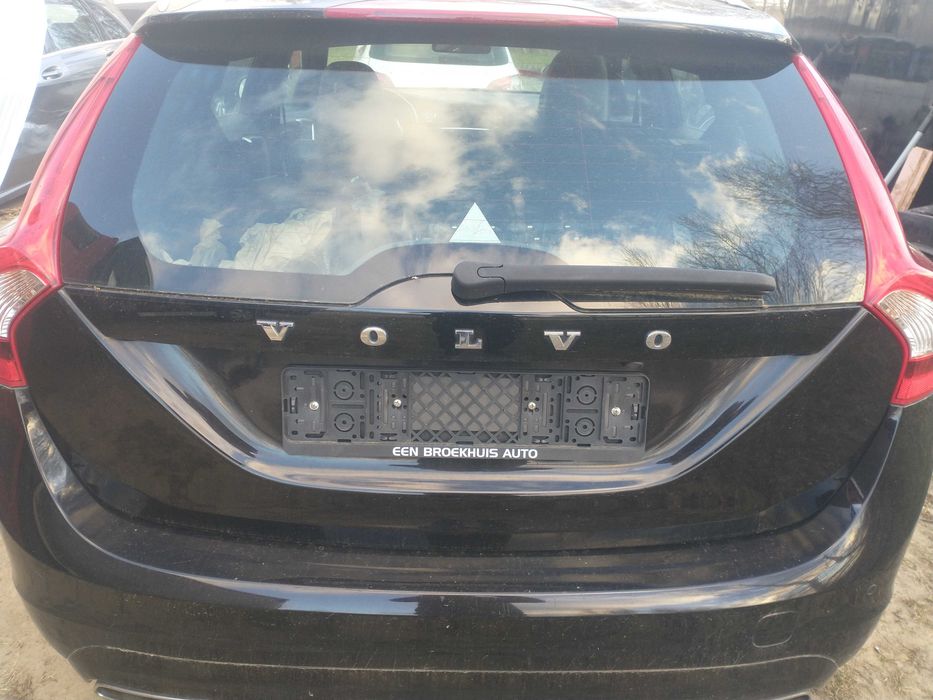 Klapa bagaznika volvo v60 2013-18 lift, 487-46