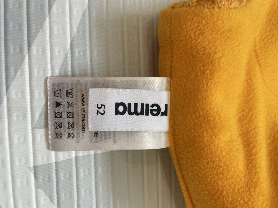 Dziecięca czapka z wełny merynosów REIMA Nunavut