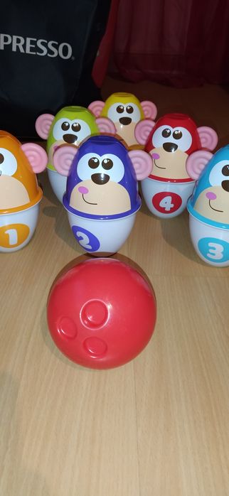 Jogo bowling macacos443110350201835521