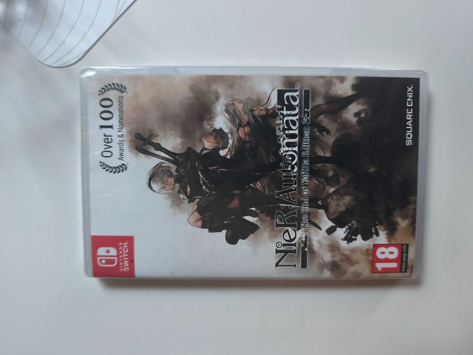 Nier Automata Nintendo Switch Nowa