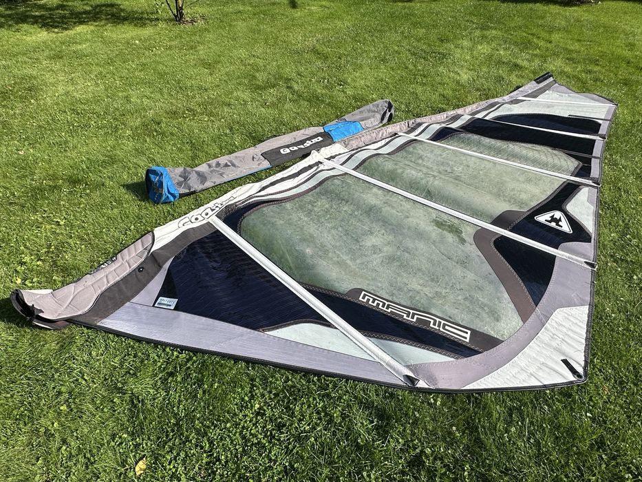 Żagiel GAASTRA Manic 4.5  POLECAM!!!