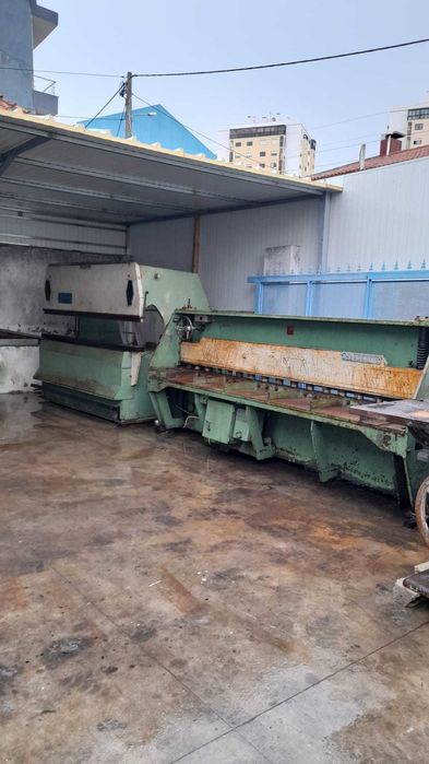 Venda : Quinadeira / Guilhotina