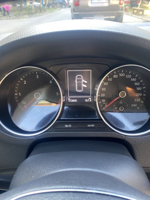 Фольксваген Поло 1,4 дизель