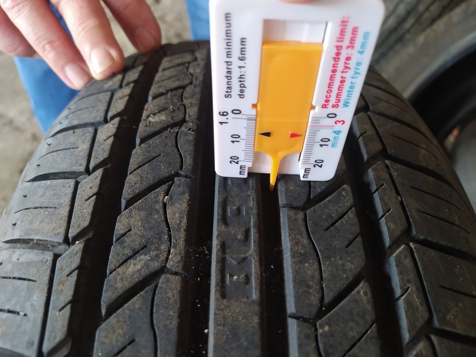 Шина BLACKLION 205/55 R16, літо