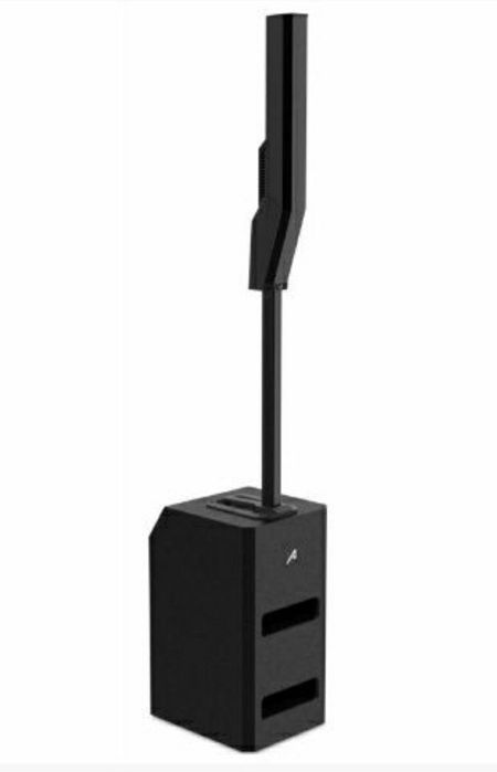 Coluna Ativa Profissional 1000W DSP – 125dB | Potência Real p/ Eventos e DJs