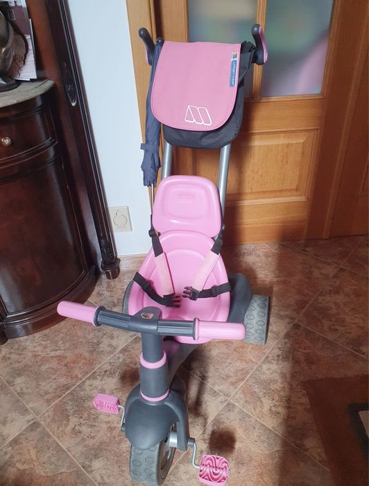 Triciclo Evolutivo bebé/criança