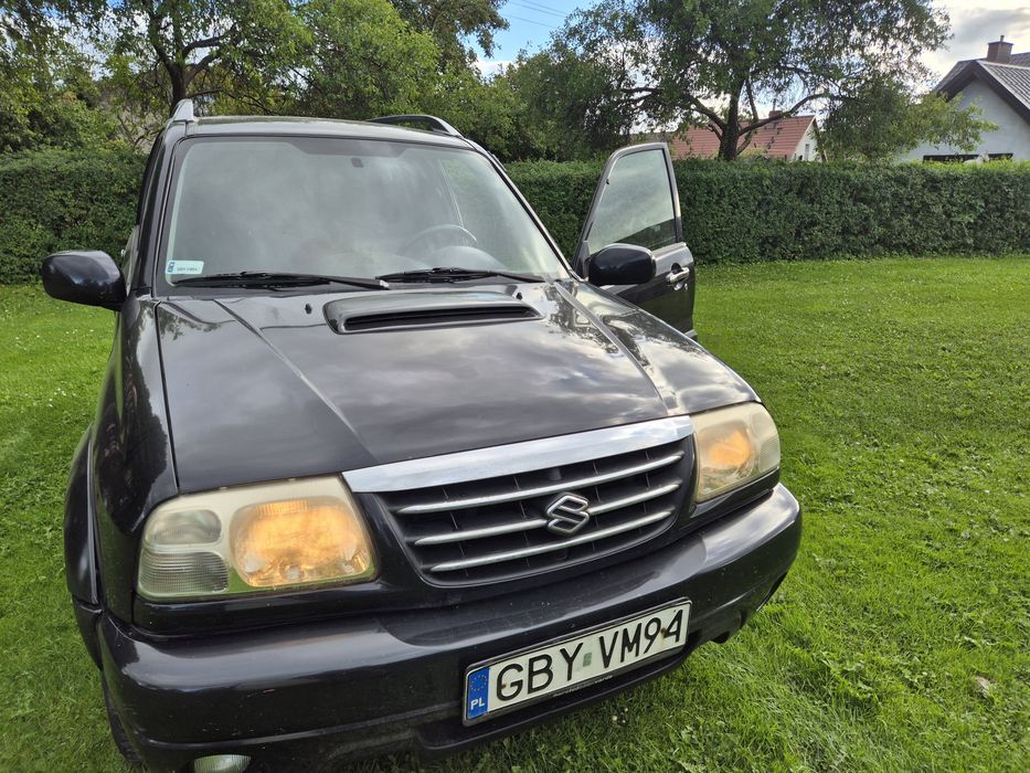 Suzuki Grand Vitara