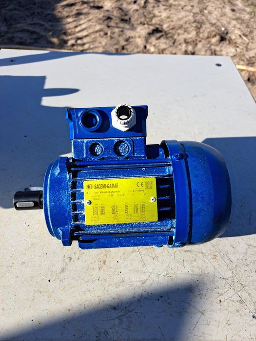 Motor eléctrico 50€