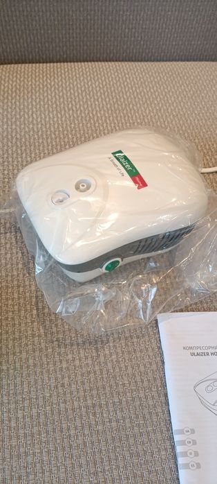 Небулайзер новий
