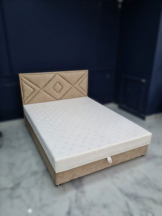 Кровать новая! Продам новые ліжко з матрацом. Комплект кровать+матрас