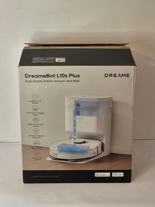 Robot sprzątający Dreame L10s Plus