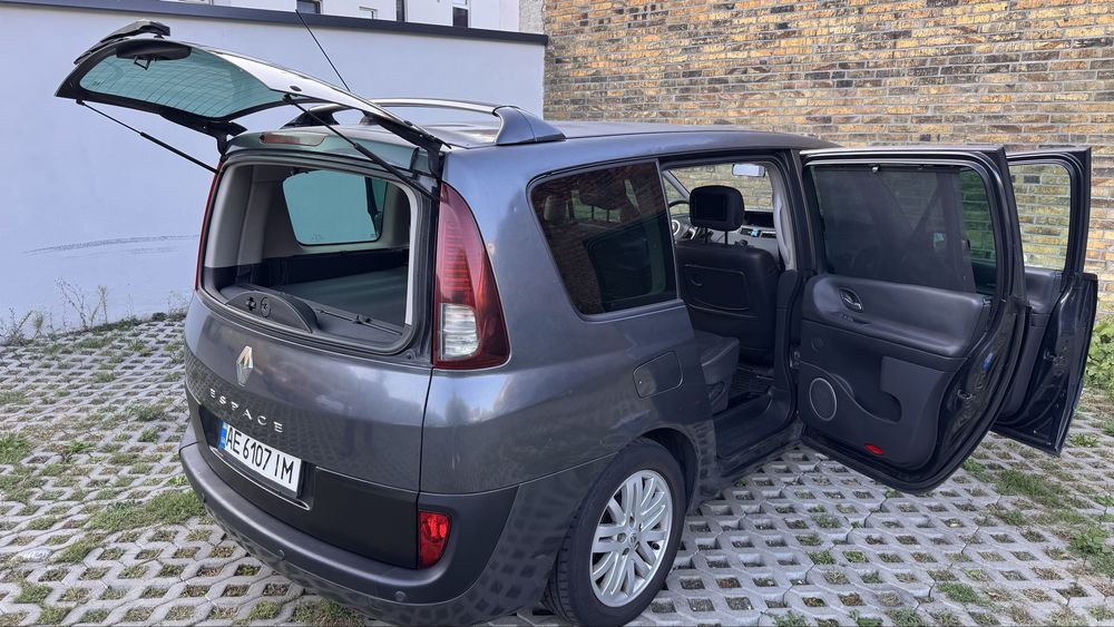 Renault Espace 4