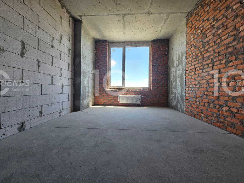 Однокімнатна готова квартира в ЖК Новий Автограф 54м2