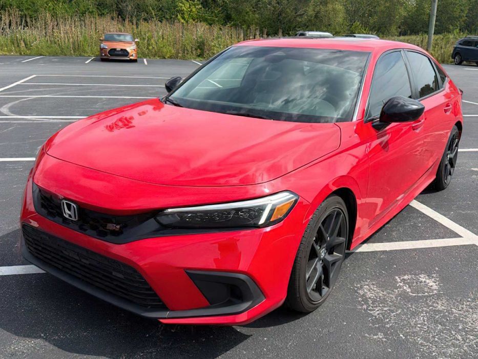 Honda Civic      2024