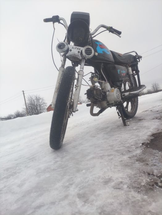 Альфа 72  в робочому стані