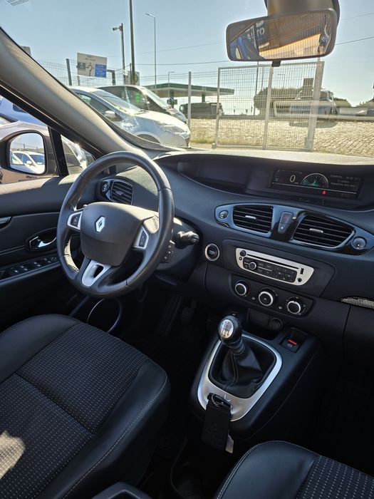 Renault Grand Scénic 1.5 dCi Dynamic