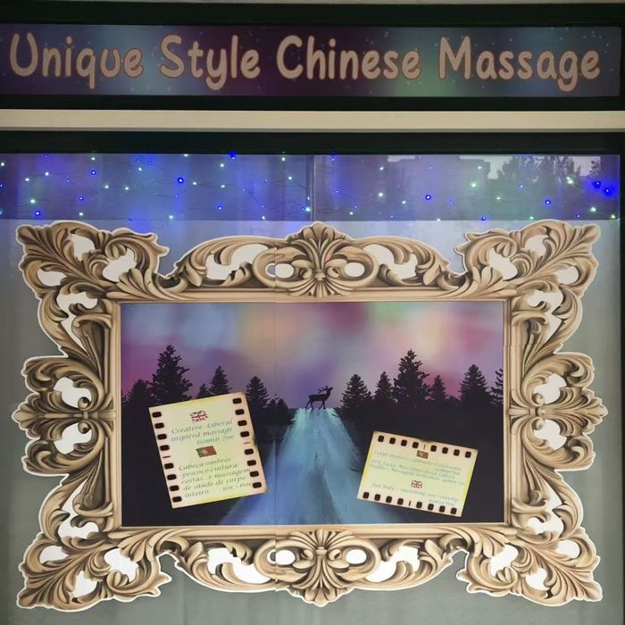 Ni - Massagem chinesa relacante corporal