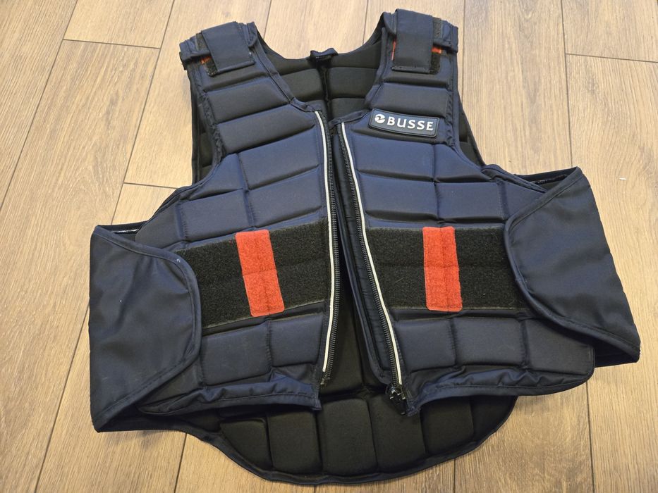 Kamizelka ochronna BUSSE junior 12lat