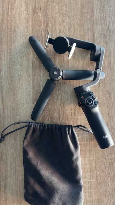 Estabilizador Gimbal DJI Osmo Mobile 6
