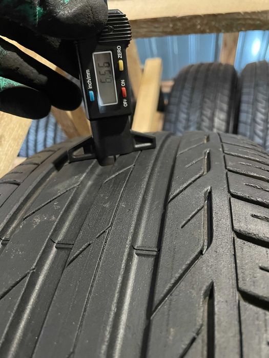 +2шт 85% Шини літні 215/50/17 Bridgestone Turanza T001 колеса гума Р17