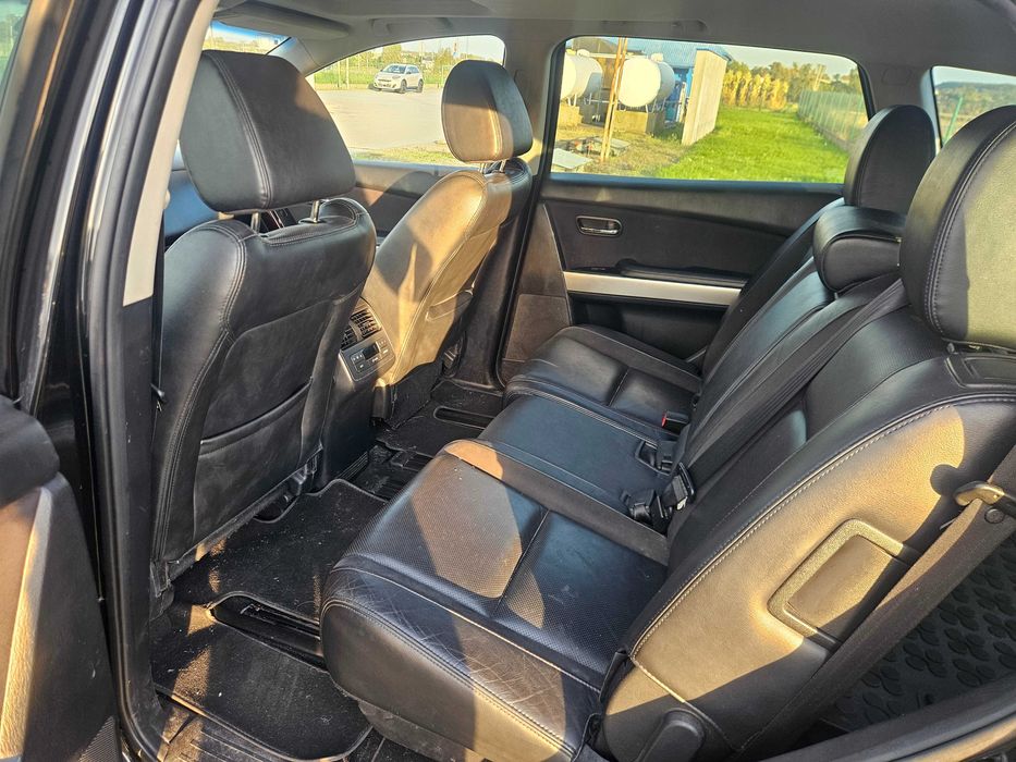 Mazda CX-9 3.7 V6 Limitowana Edycja 277KM