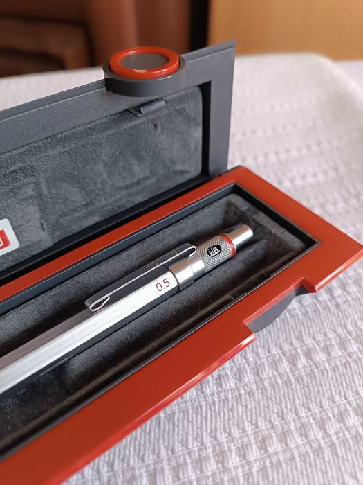 Portaminas Rotring