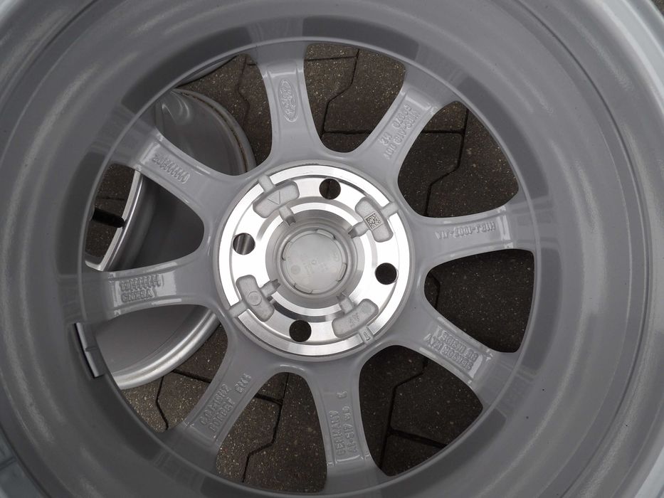felgi aluminiowe 16 ford 4x108 + czujniki