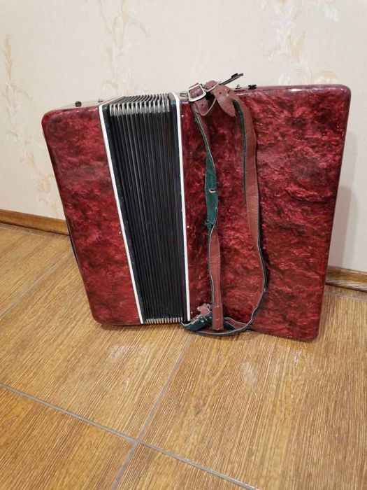 Аккордеон Аэлита акордеон