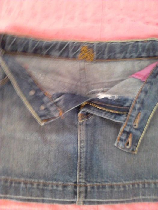 Saia de Menina - Lanidor - 7/9 anos