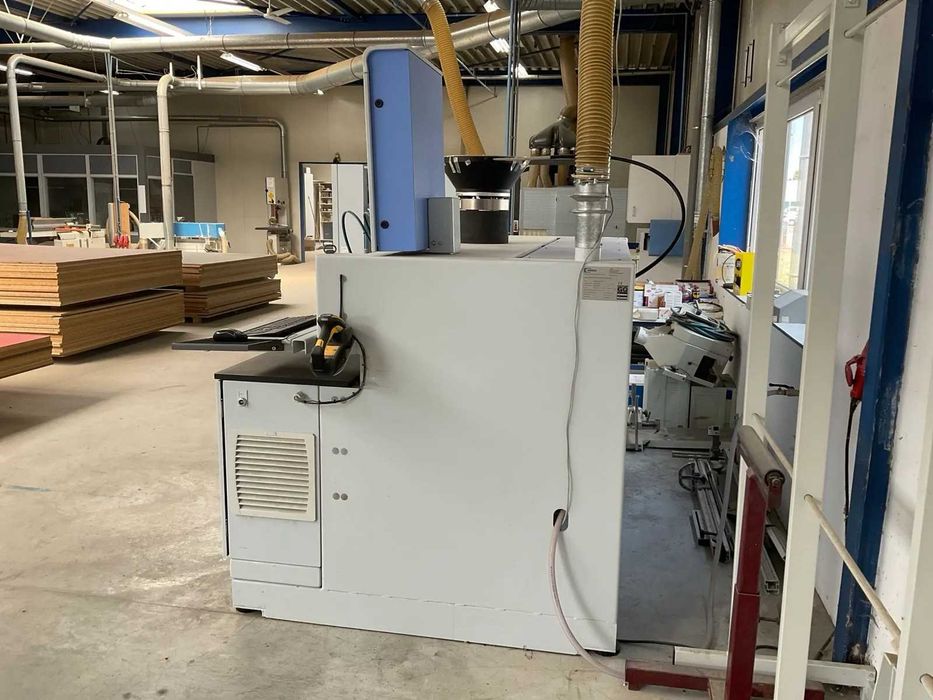 CNC WEEKE ABD050 OPTIMAT
