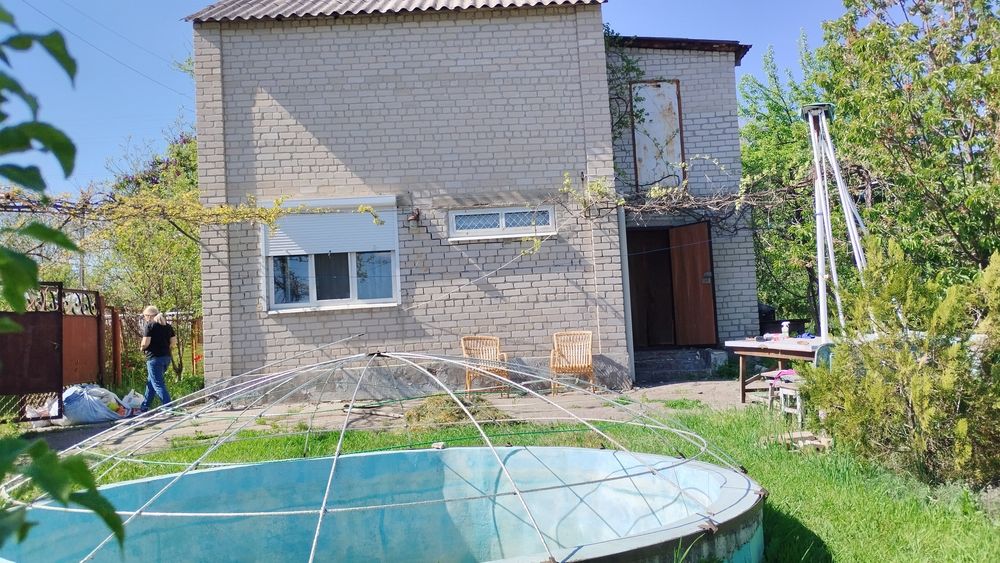 Сдам в аренду дачу 3 км від м.Лозова