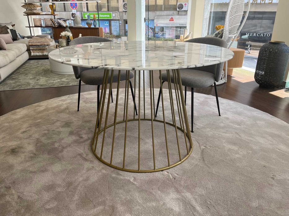 Mesa jantar redonda 120cm