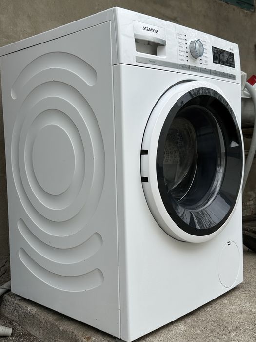 Пральна машина Siemens iQ700