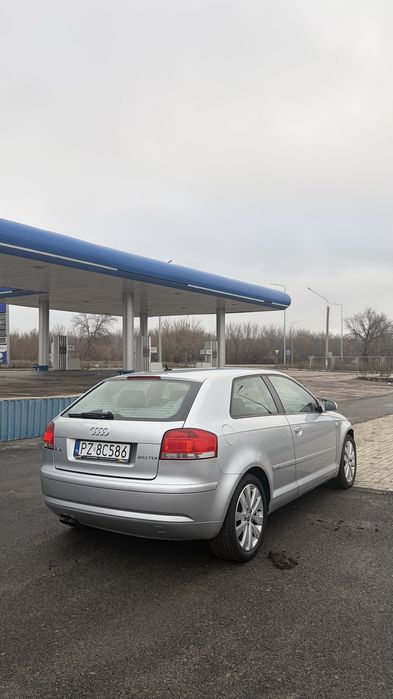 Audi A3 8P 2.0 дізель 2005 року