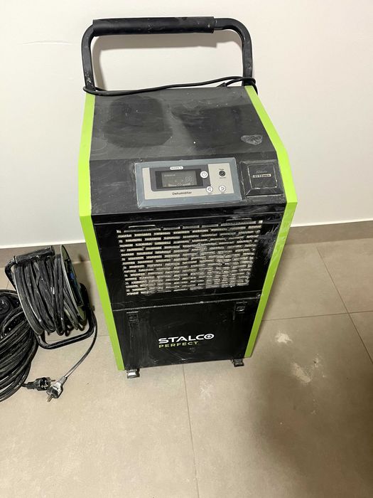 Osuszacz budowlany STALCO PERFECT DP-60L, 790W