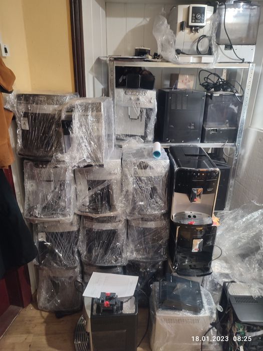 Кавомашина saeco delonghi philips