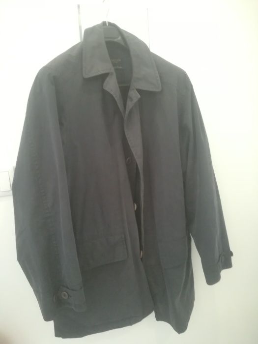 Gabardine SACOOR Brothers Azul