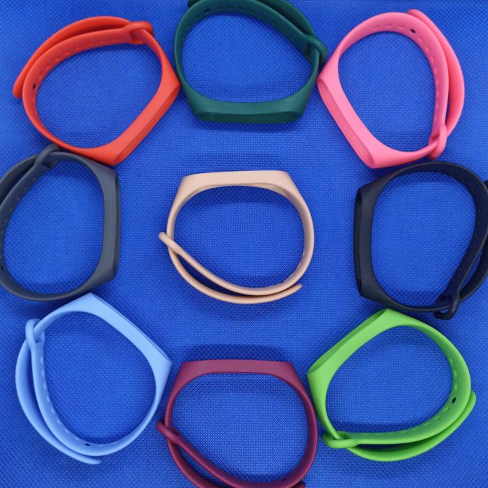 (5 штук за 105 грн.) Ремешок Mi band 3. 4. 5. 6. 7. Ми бенд