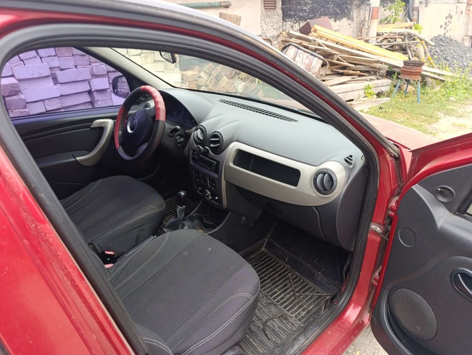 Продам Dacia Logan 1.4 Кондиционер