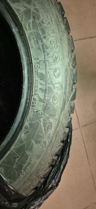 Продам резину зимнюю