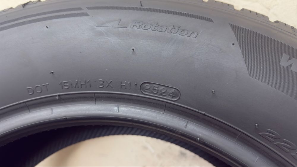 4x Opony Zimowe Hankook WINTER I*CEPT EVO3 225/65R17 102 H