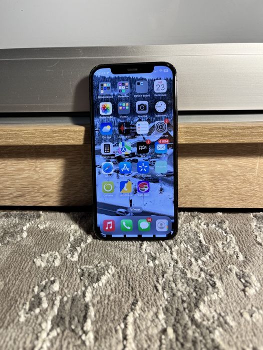 Iphone 12 pro 128gb graphite