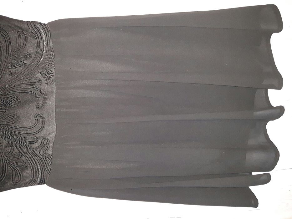 Sukienka czarna S mała czarna