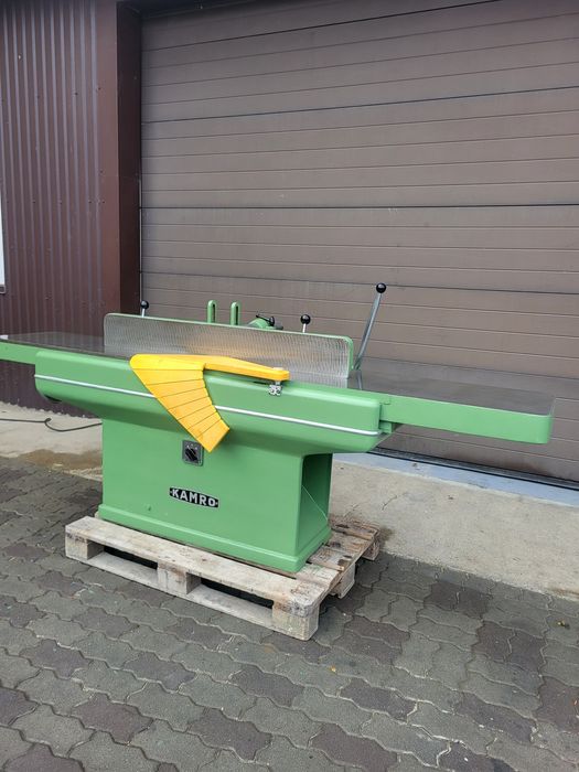 Фуганок, фугувальний верстат.