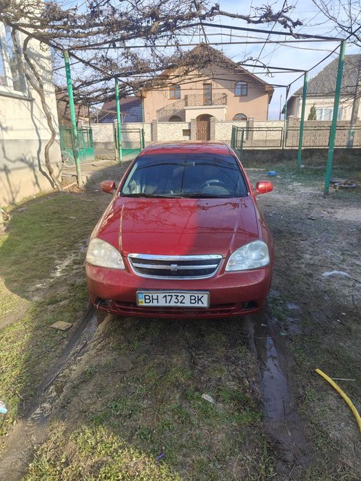 Продам шивроле лачеті 1.8 бензин